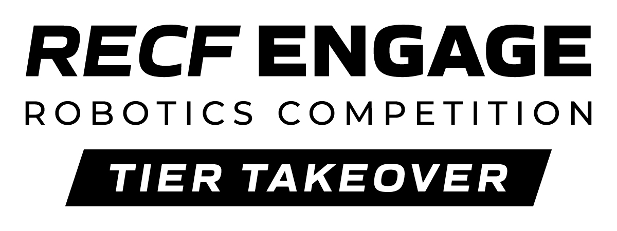 RECF Engage Robotics Competition Tier Takeover